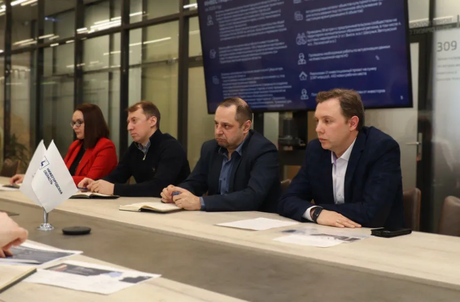 Территориальные управляющие Корпорации развития Нижегородской области в 2025 году начали сопровождение 89 инвестпроектов